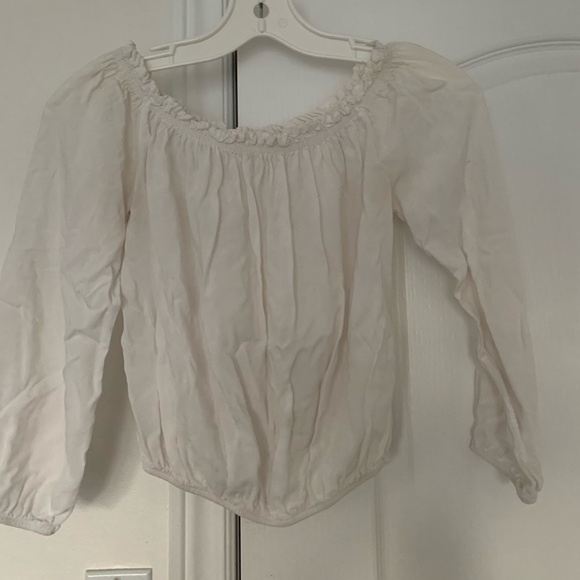 Brandy off the shoulder top - Picture 2 of 2